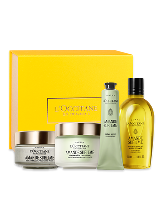 Rotina de Banho e Hidrata&ccedil;&atilde;o Amande Sublime (Am&ecirc;ndoa)